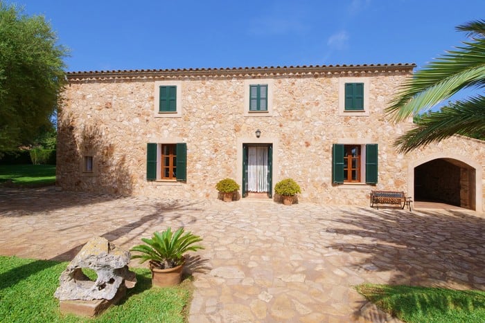 Country house Corso de Shorta, 3 bedrooms in Mallorca