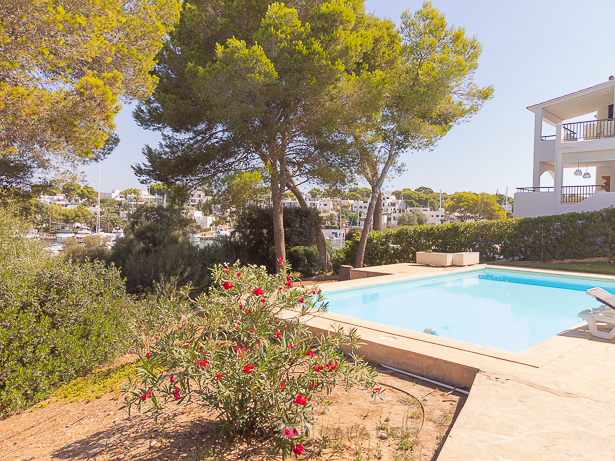 Villa con piscina en Mallorca en alquiler vacacional