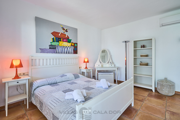 Holiday villa Brusc in Cala D'Or, Mallorca (Majorca)