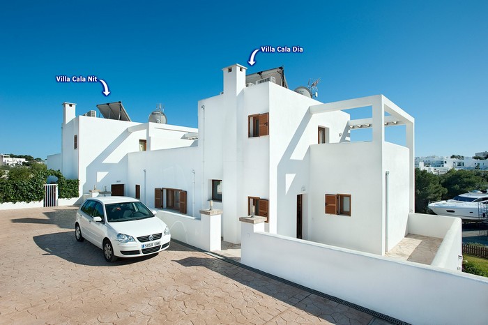 Villa Cala Dia, 4 bedrooms, Cala D'Or, Mallorca