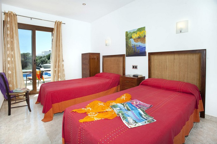 Villa Cala Dia, 4 bedrooms, Cala D'Or, Mallorca