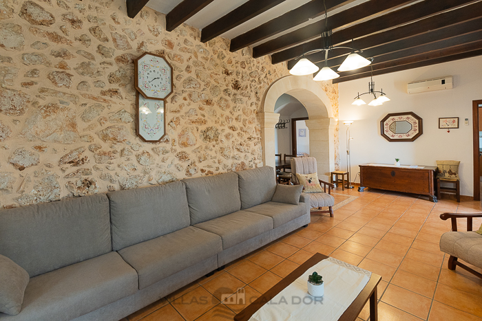 Ferienhaus Angoixes  5Schlafzimmer ,  Santanyi, Mallorca