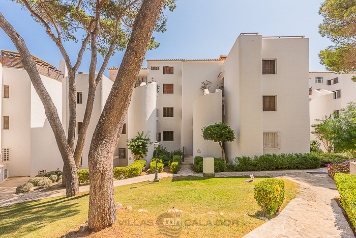 Appartement Ferrera Park 407, 3 Schlafzimmer, Cala Ferrera, Cala Dor, Mallorca,