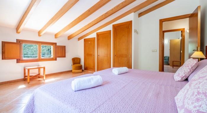 casa de campo Riquers - 3 dormitorios - Porreres - Mallorca