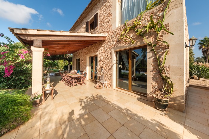 country house Vinya Vella - 4 bedrooms - Calonge  - Mallorca