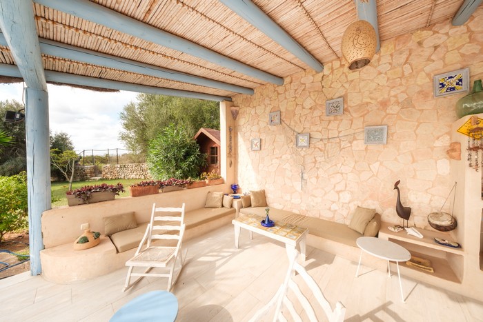 casa de campo Vinya Vella - 4 dormitorios - Calonge - Mallorca