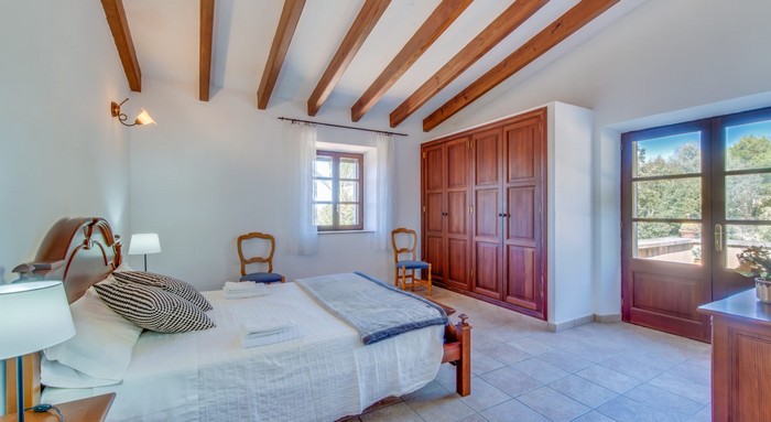 casa de campo Carritxo - 4 dormitorios, Es Carritxo - Felanitx - Mallorca