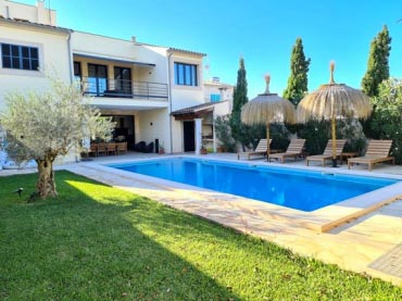 Ferienhaus  31 dagost,  4 Schlafzimmer ,Cas Concos , Mallorca