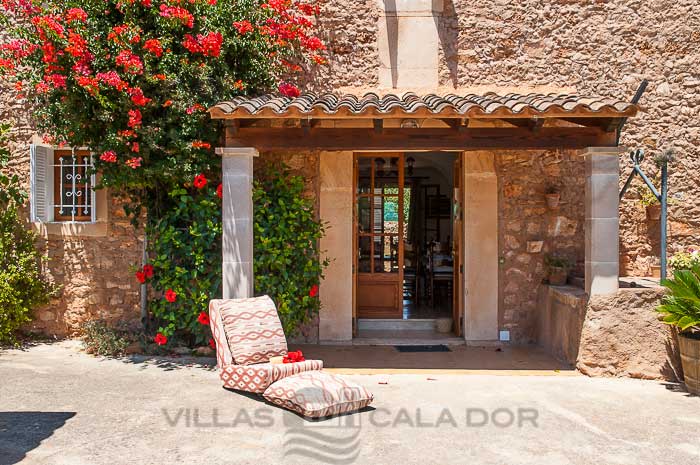 Casa de campo para vacaciones con piscina