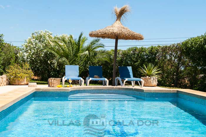 Finca Tanca Nova mit Pool für den Urlaub