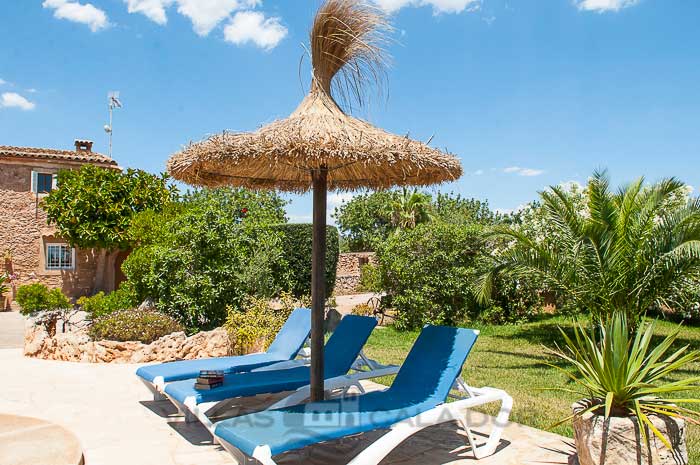 Finca Tanca Nova mit Pool für den Urlaub