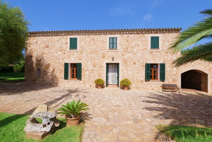 Casa de campo Corso de Shorta, 3 dormitorios en Mallorca