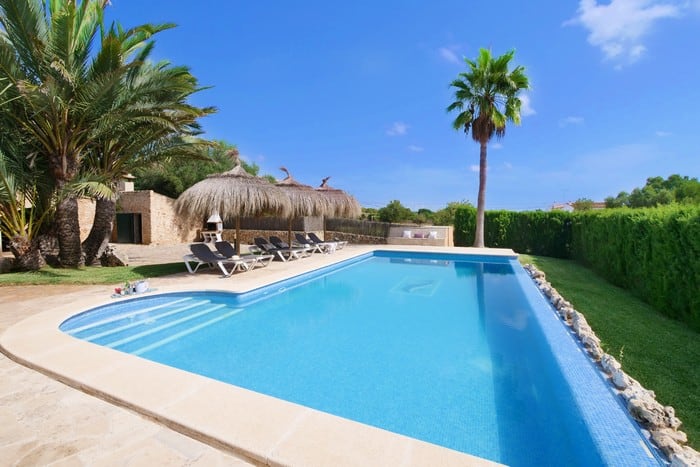 Country house Corso de Shorta, 3 bedrooms in Mallorca