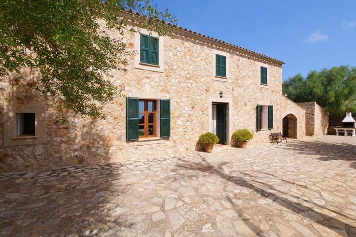 Ferienhaus Corso de Shorta, 3 Schlafzimme in Mallorca