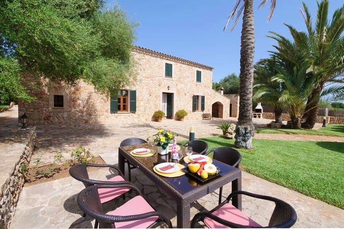 Country house Corso de Shorta, 3 bedrooms in Mallorca