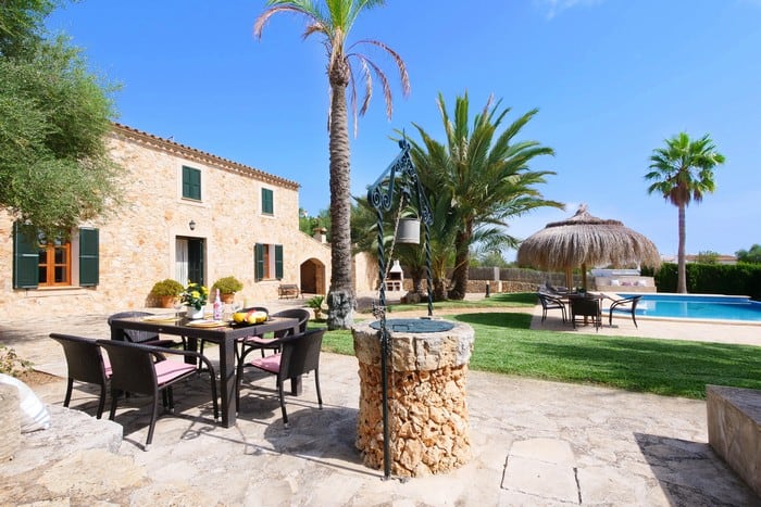 Country house Corso de Shorta, 3 bedrooms in Mallorca