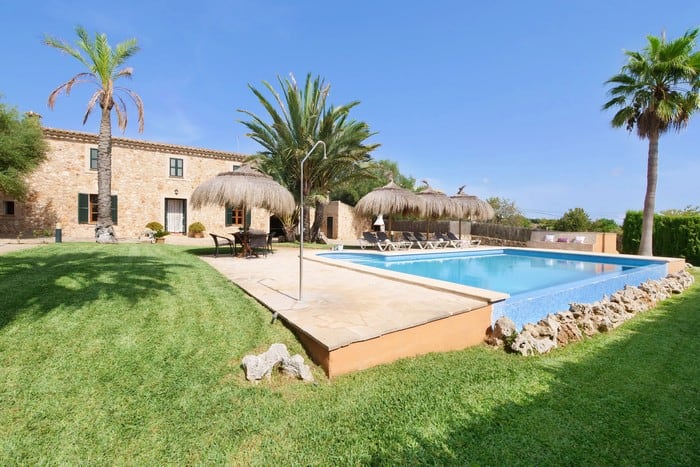 Country house Corso de Shorta, 3 bedrooms in Mallorca