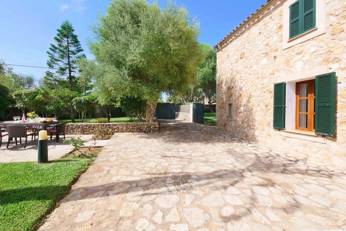 Ferienhaus Corso de Shorta, 3 Schlafzimme in Mallorca