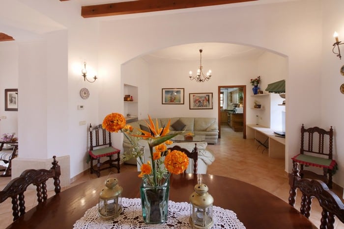 Country house Corso de Shorta, 3 bedrooms in Mallorca