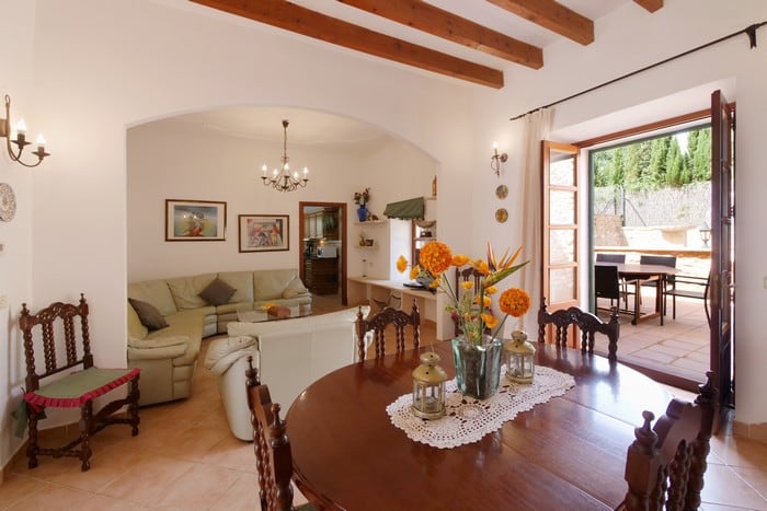 Country house Corso de Shorta, 3 bedrooms in Mallorca