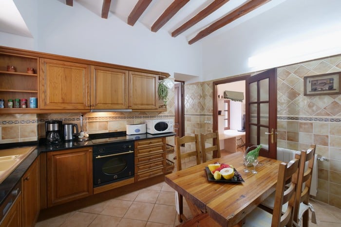 Country house Corso de Shorta, 3 bedrooms in Mallorca