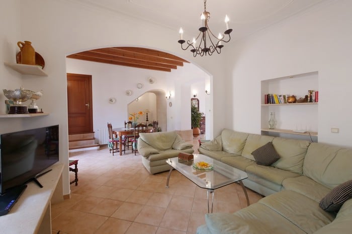 Ferienhaus Corso de Shorta, 3 Schlafzimme in Mallorca