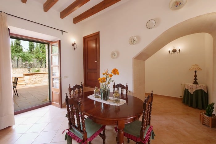 Country house Corso de Shorta, 3 bedrooms in Mallorca