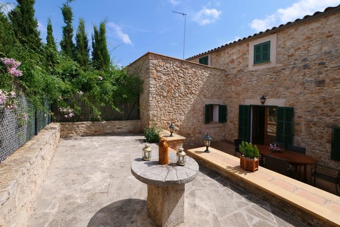 Ferienhaus Corso de Shorta, 3 Schlafzimme in Mallorca