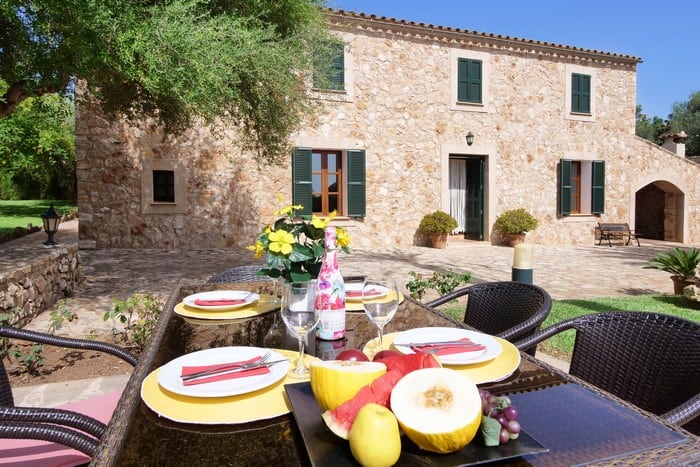 Country house Corso de Shorta, 3 bedrooms in Mallorca