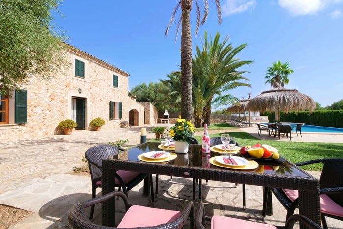 Country house Corso de Shorta, 3 bedrooms in Mallorca