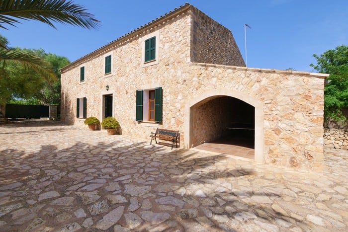 Casa de campo Corso de Shorta, 3 dormitorios en Mallorca