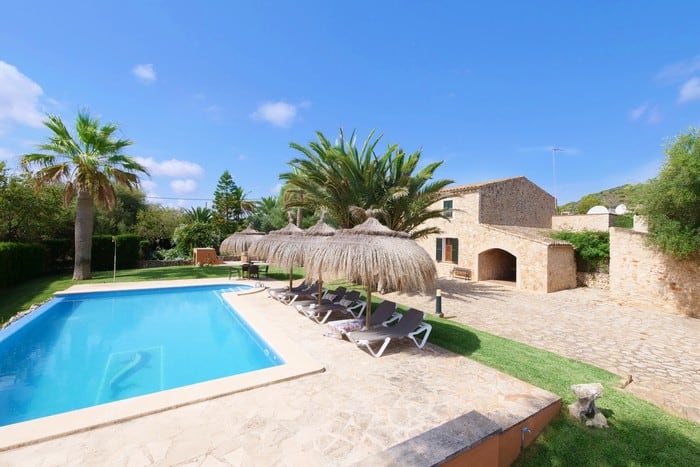 Country house Corso de Shorta, 3 bedrooms in Mallorca