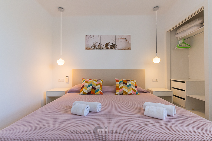 Appartement Ferrera Park 103, 3 Schlafzimmer, Cala Ferrera, Cala Dor, Mallorca,