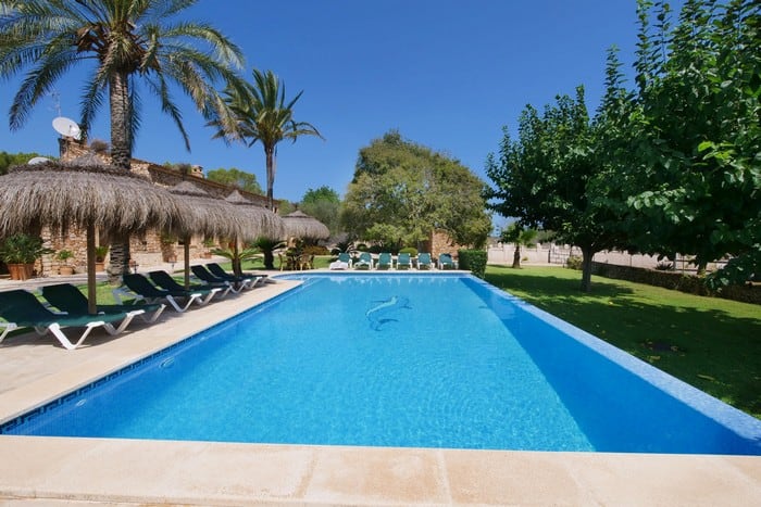 Country house Tort  6 bedrooms, Porto Colom,  Mallorca