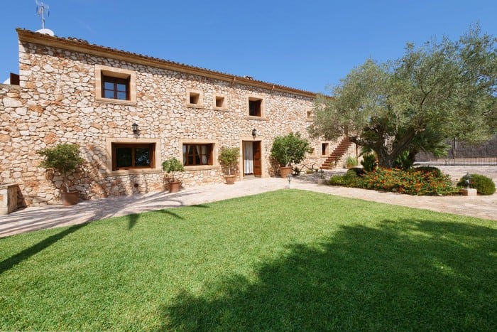 Country house Tort  6 bedrooms, Porto Colom,  Mallorca