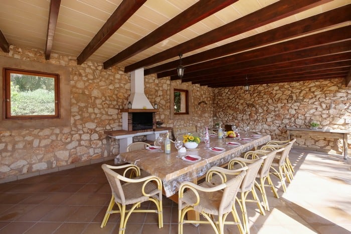 Ferienhaus  Tort, 6 Schlafzimmer, Porto Colom, Mallorca