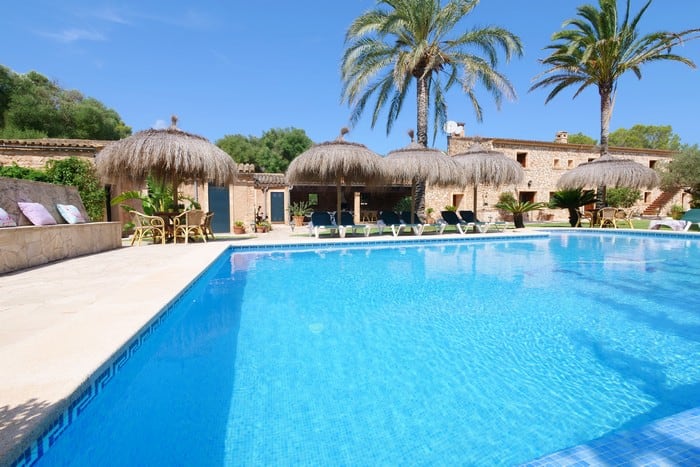 Ferienhaus  Tort, 6 Schlafzimmer, Porto Colom, Mallorca