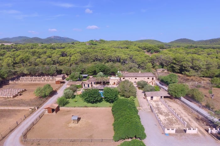 Ferienhaus  Tort, 6 Schlafzimmer, Porto Colom, Mallorca