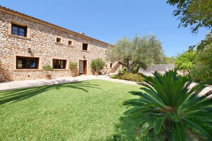 Casa de campo Tort,  6 dormitorios, Porto Colom,  Mallorca