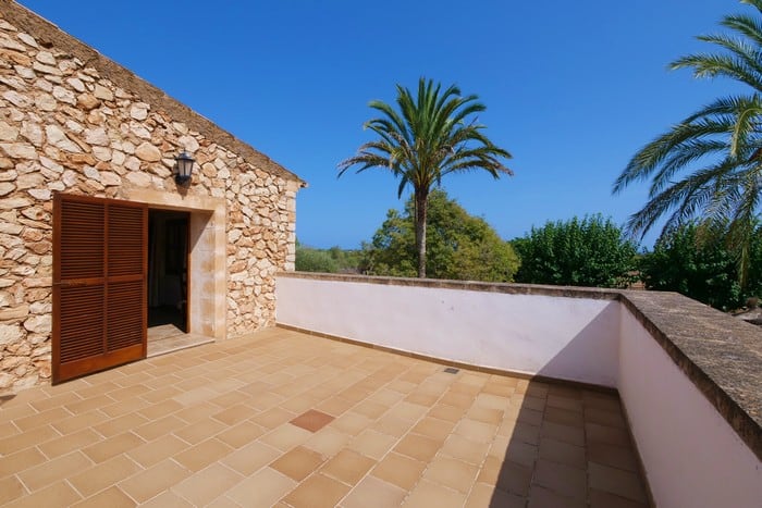 Casa de campo Tort,  6 dormitorios, Porto Colom,  Mallorca