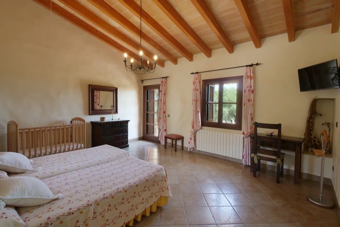 Country house Tort  6 bedrooms, Porto Colom,  Mallorca