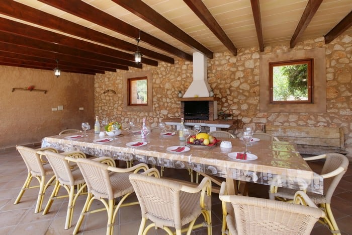 Ferienhaus  Tort, 6 Schlafzimmer, Porto Colom, Mallorca