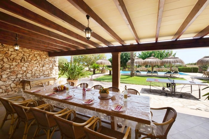 Ferienhaus  Tort, 6 Schlafzimmer, Porto Colom, Mallorca