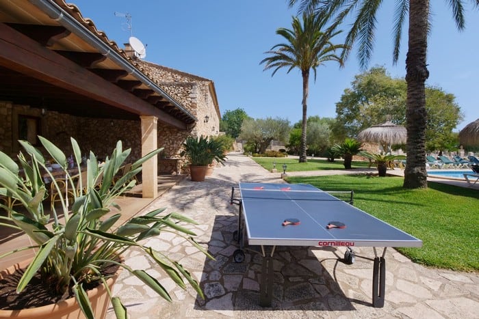 Casa de campo Tort,  6 dormitorios, Porto Colom,  Mallorca