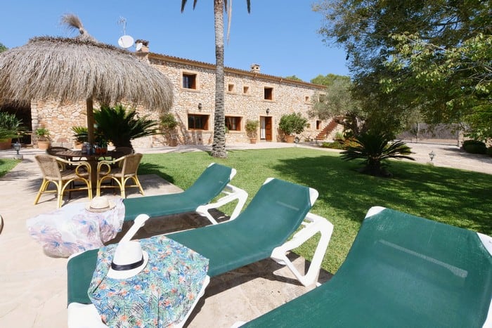 Country house Tort  6 bedrooms, Porto Colom,  Mallorca