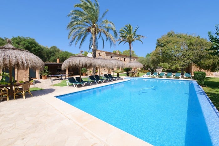 Country house Tort  6 bedrooms, Porto Colom,  Mallorca