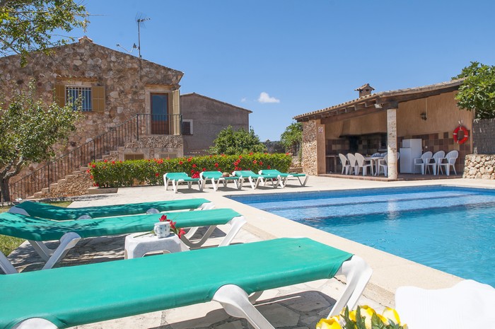 Country house Moro - 12 people - Porto Petro - Mallorca Country house Moro - 12 people - Porto Petro - Mallorca