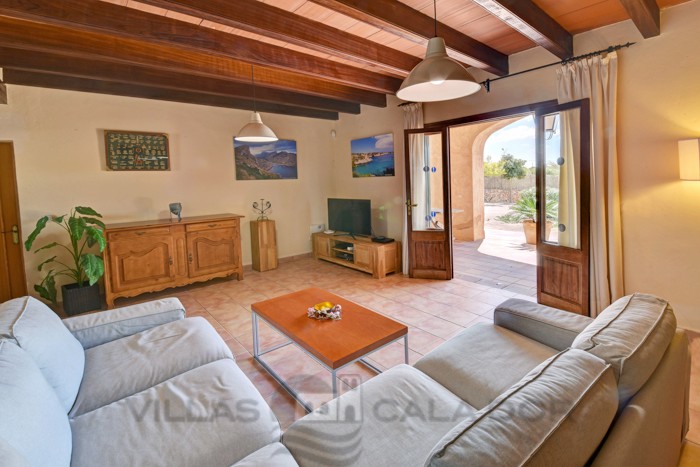 Country house Moro - 12 people - Porto Petro  - Mallorca