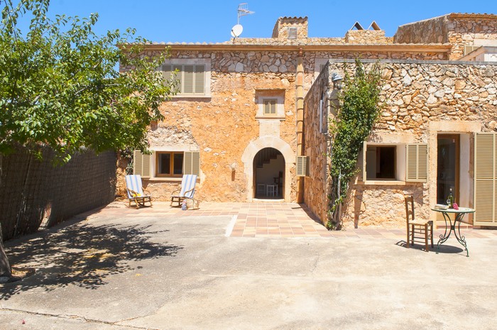 Country house Moro - 12 people - Porto Petro - Mallorca Country house Moro - 12 people - Porto Petro - Mallorca