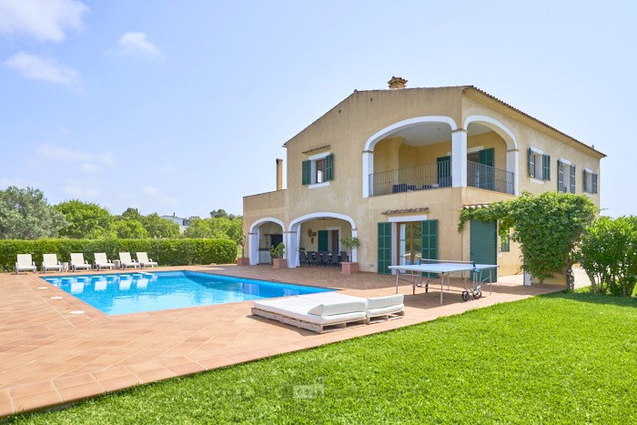 Casa de campo Fandango - 12 personas - Cala Dor - Mallorca